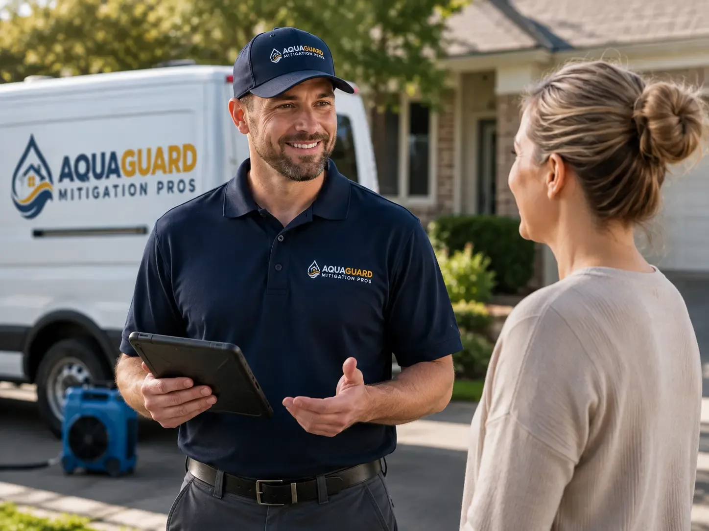 Water Damage Mitigation Goshen, AL FAQs